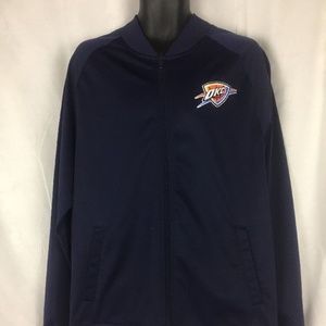 thunder warm up shirts